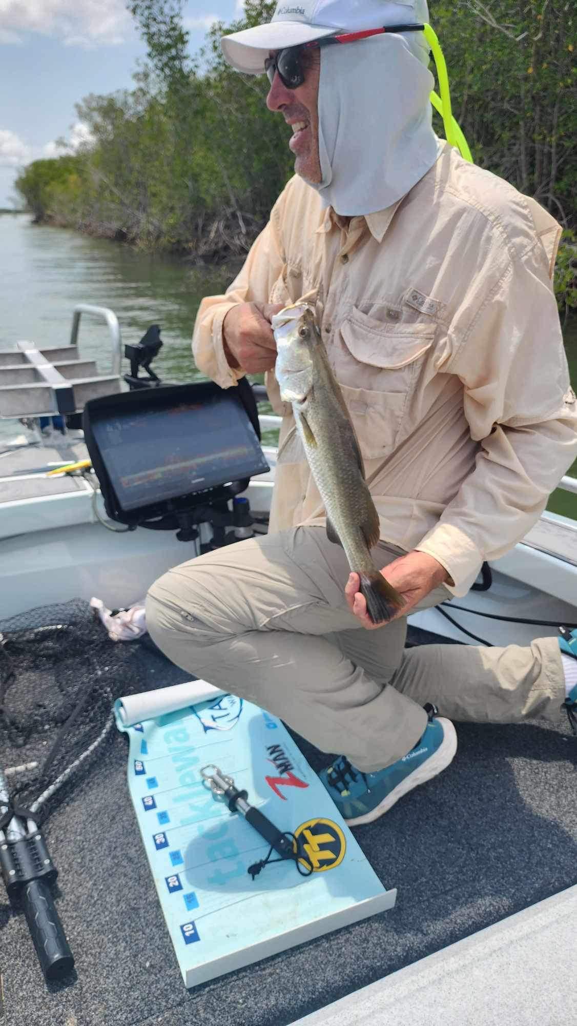 First trip to King Ash Bay - Saltwater - Australian Fishing Online
