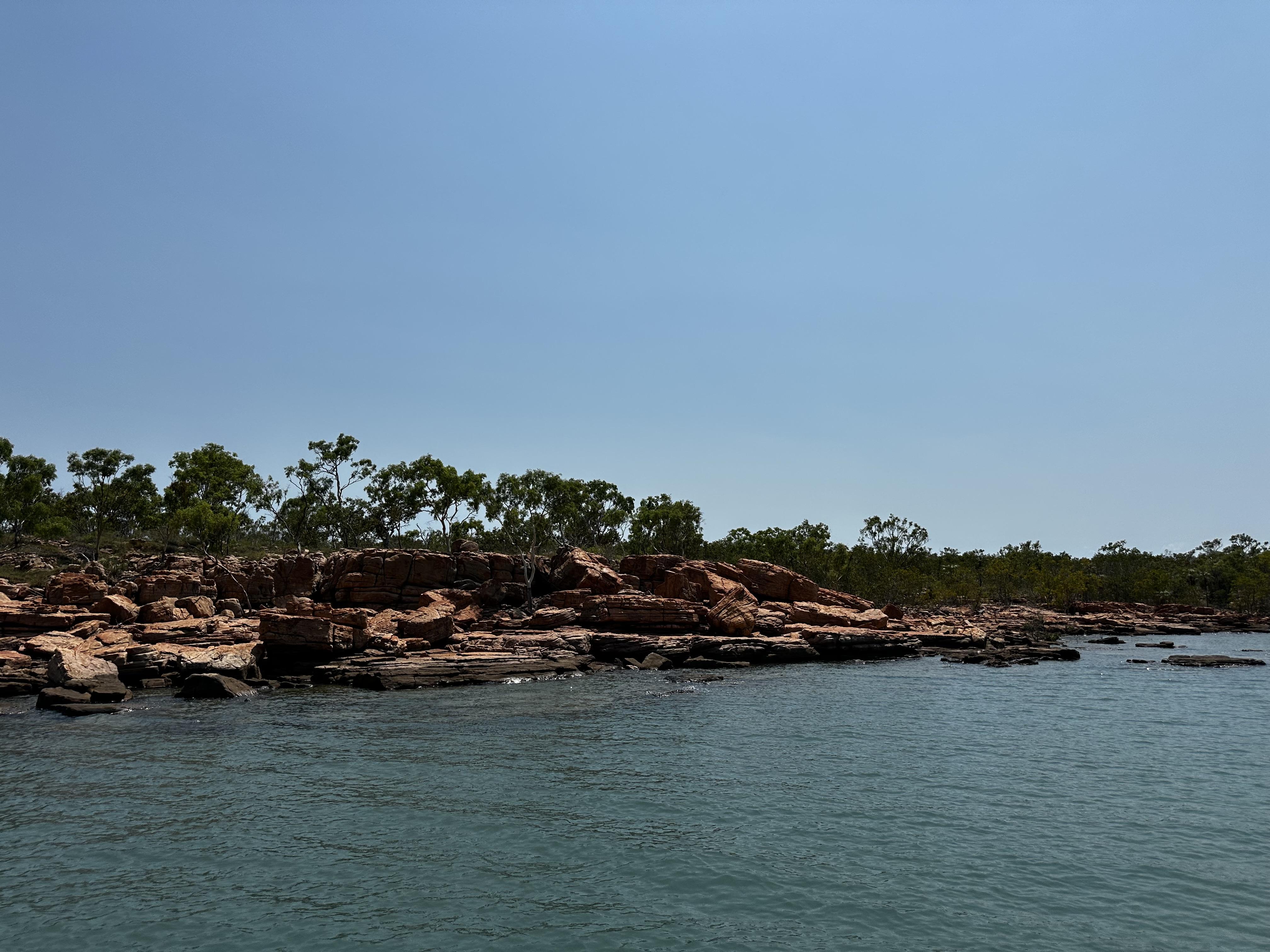 First trip to King Ash Bay - Saltwater - Australian Fishing Online