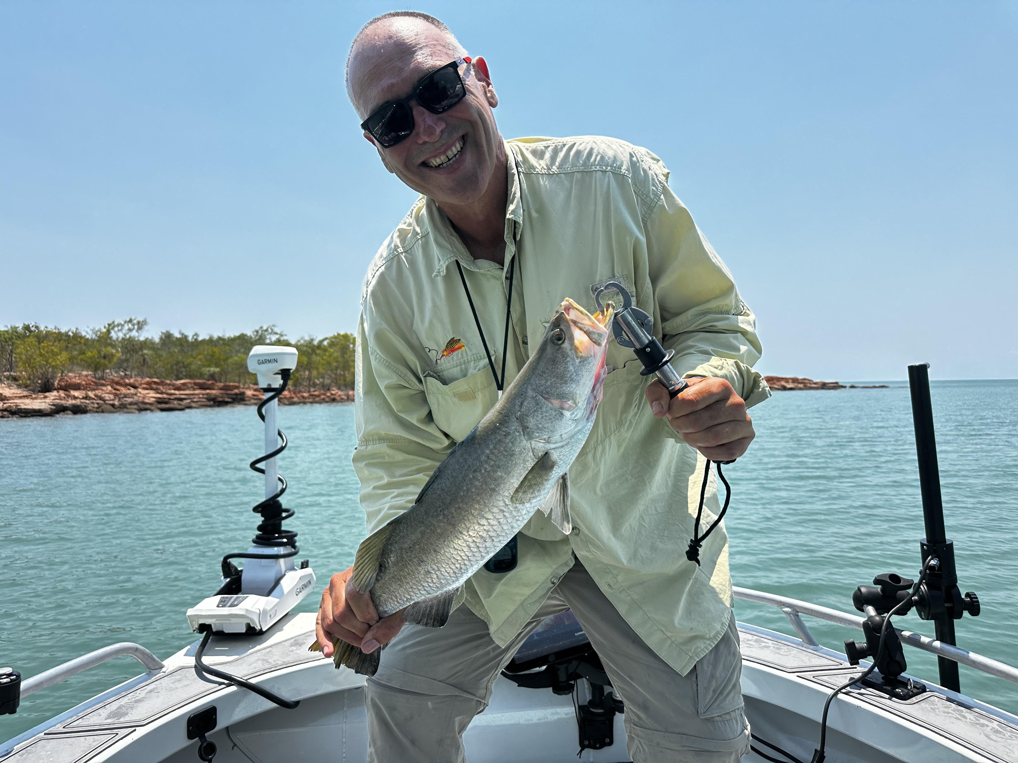 First trip to King Ash Bay - Saltwater - Australian Fishing Online