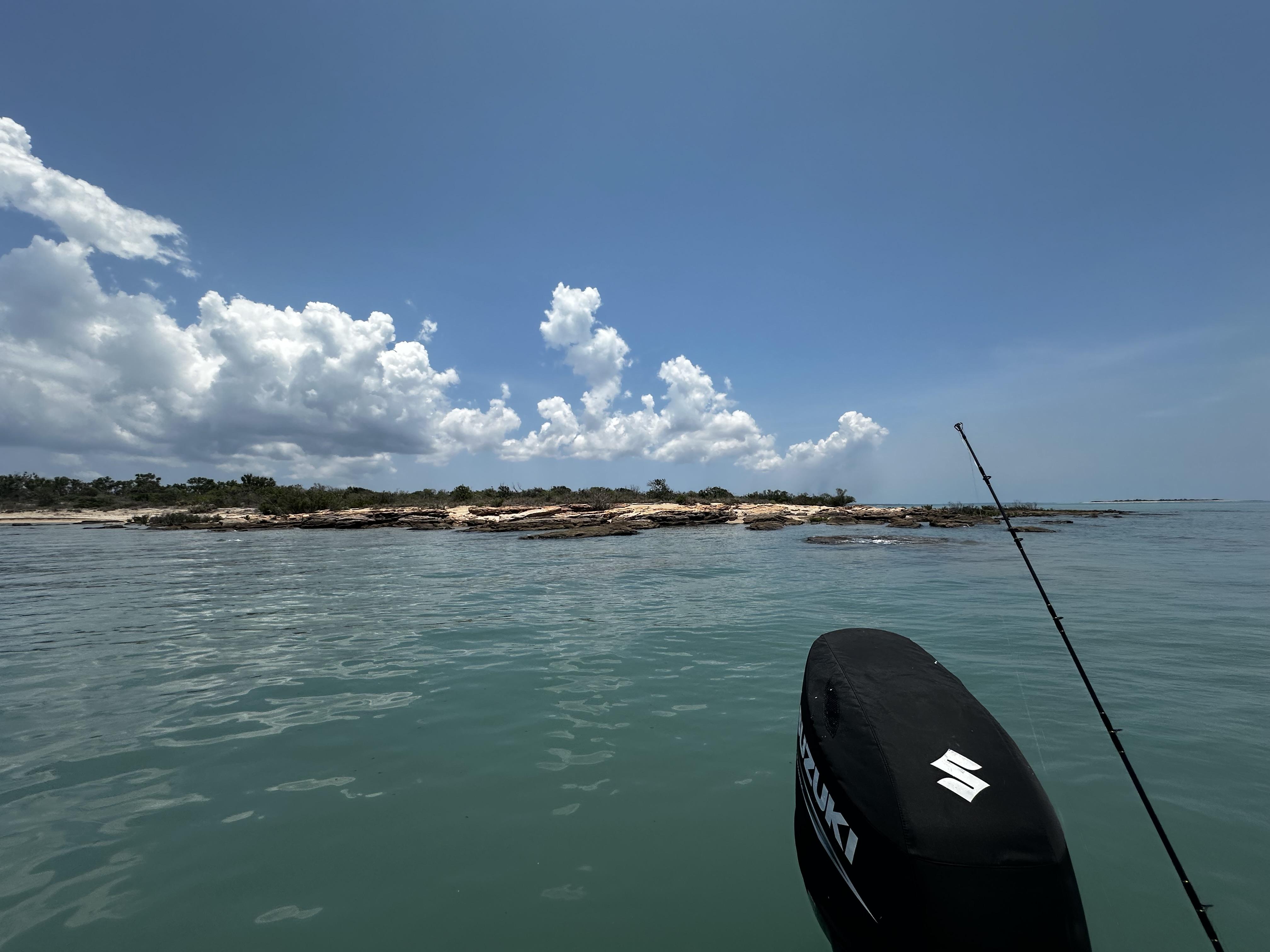 First trip to King Ash Bay - Saltwater - Australian Fishing Online