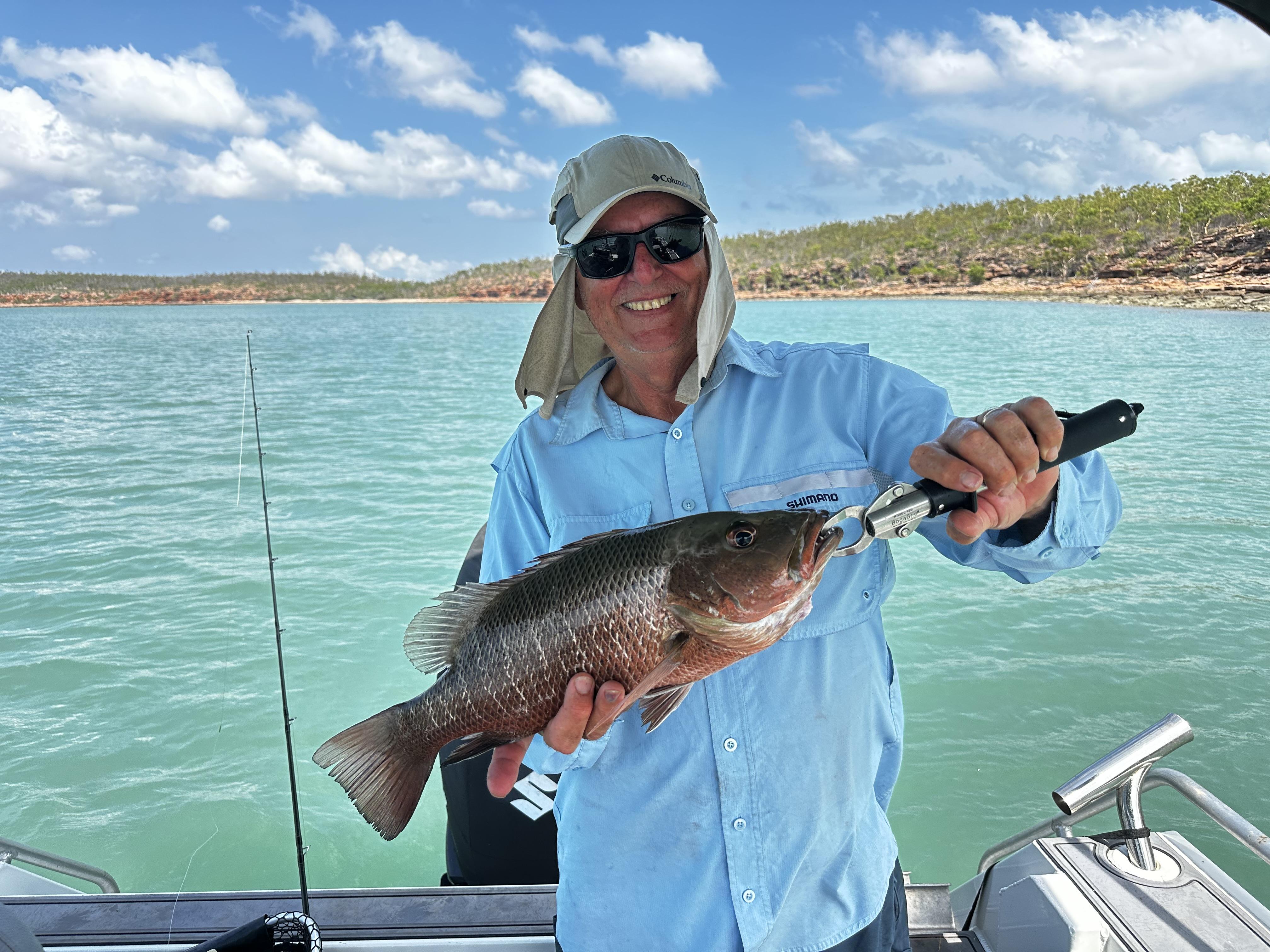 First trip to King Ash Bay - Saltwater - Australian Fishing Online
