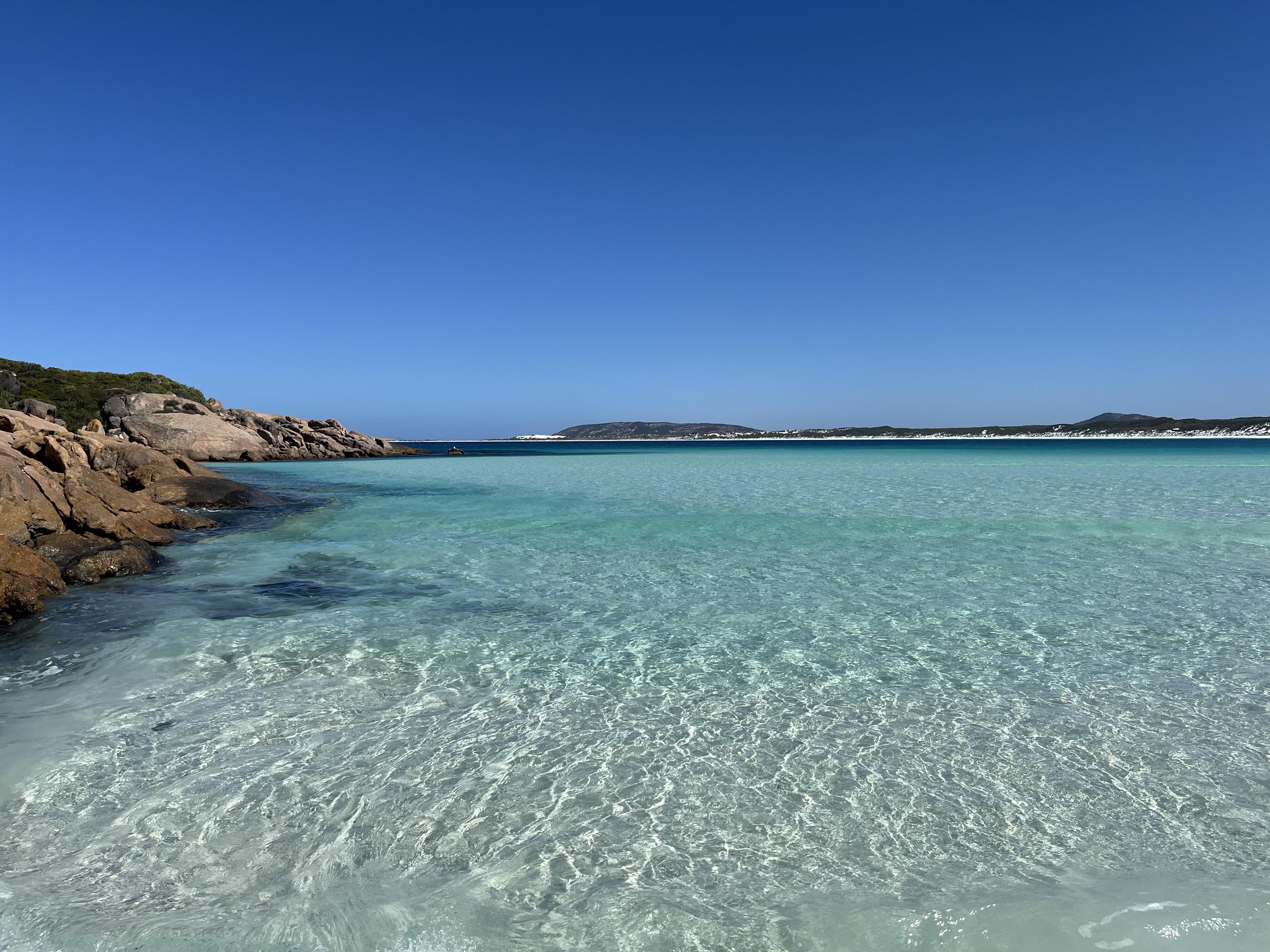 Where’s The Best Place To Study A Master’s In Data Science — Singapore Or Australia? Possibly Australia’s best beach - Outdoors - Australian Fishing Online