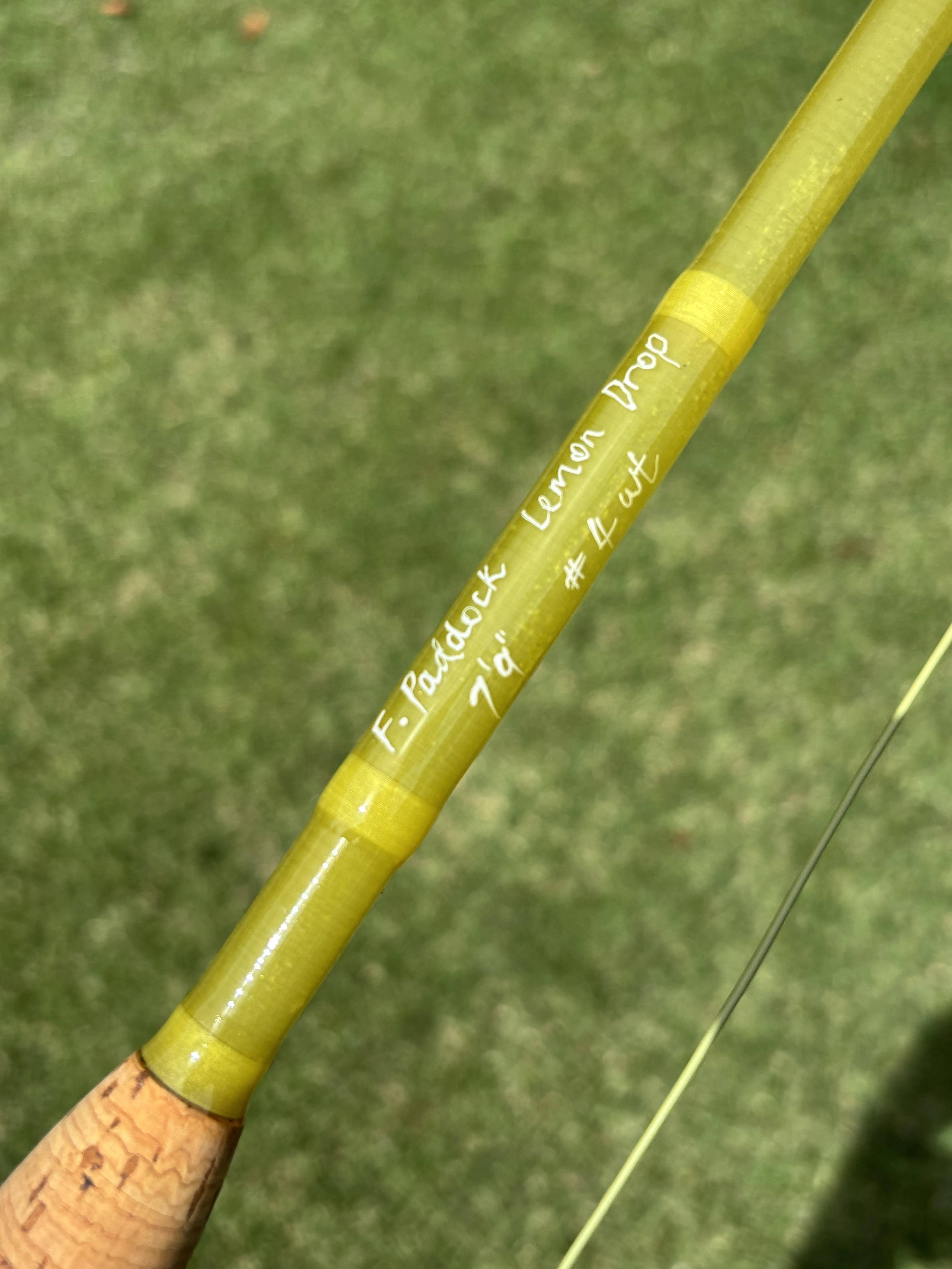Paddock Lemon Drop - Tackle, Rods and Reels - Australian Fishing Online