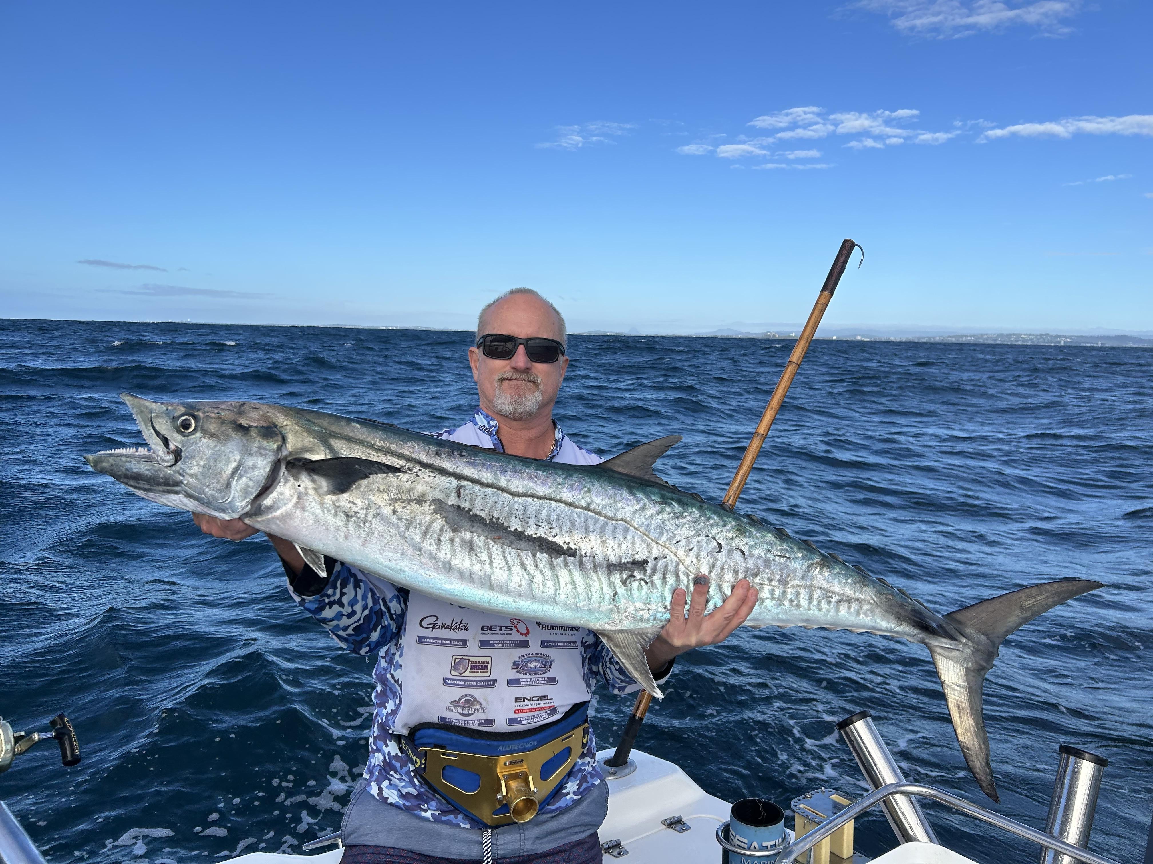 Nice feed Saltwater Australian Fishing Online