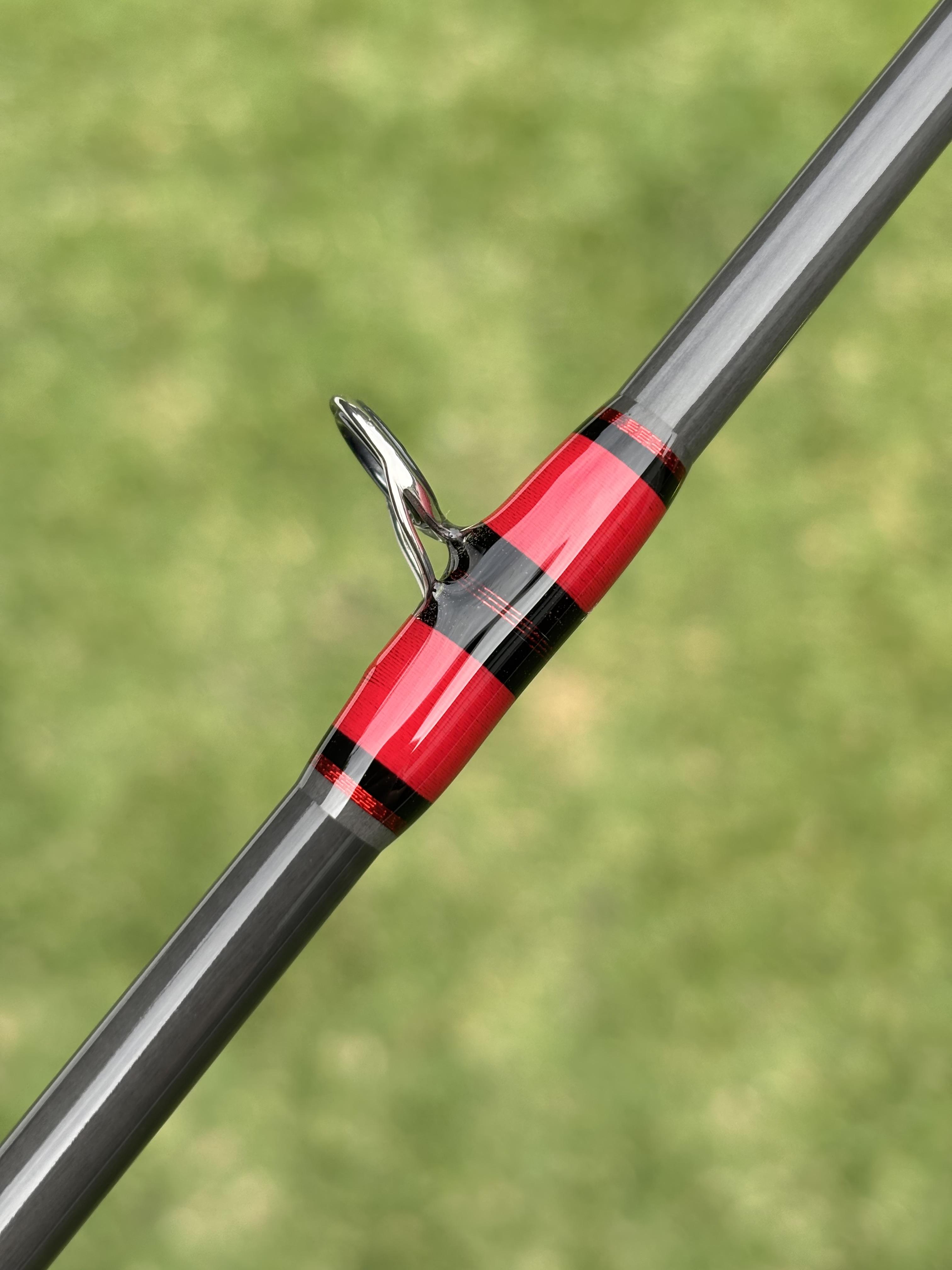 Couple of Custom Barra Rods - Tackle, Rods and Reels - Australian ...