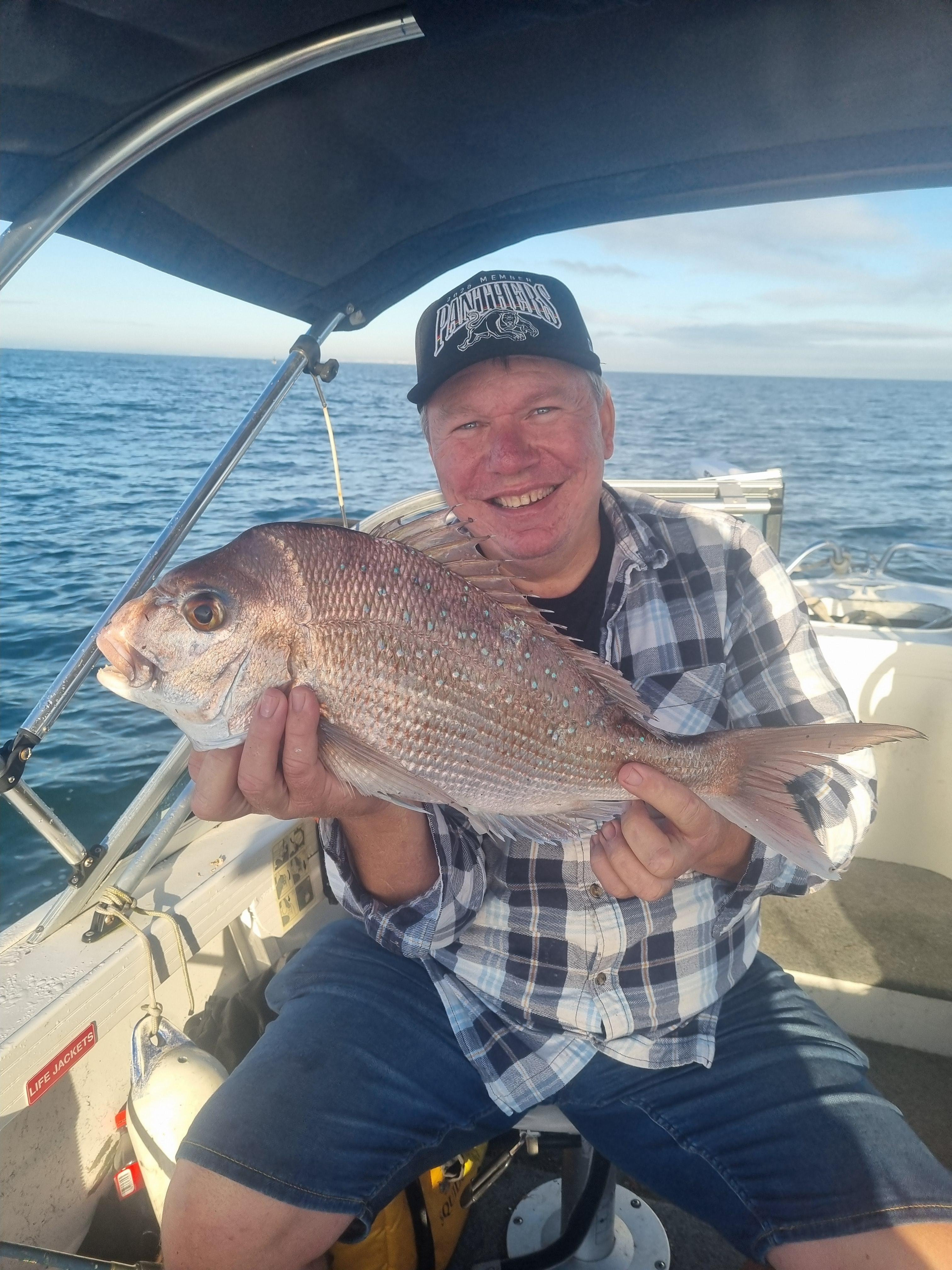 Geoff Fish Another Date With Geoff - Saltwater - Australian Fishing Online