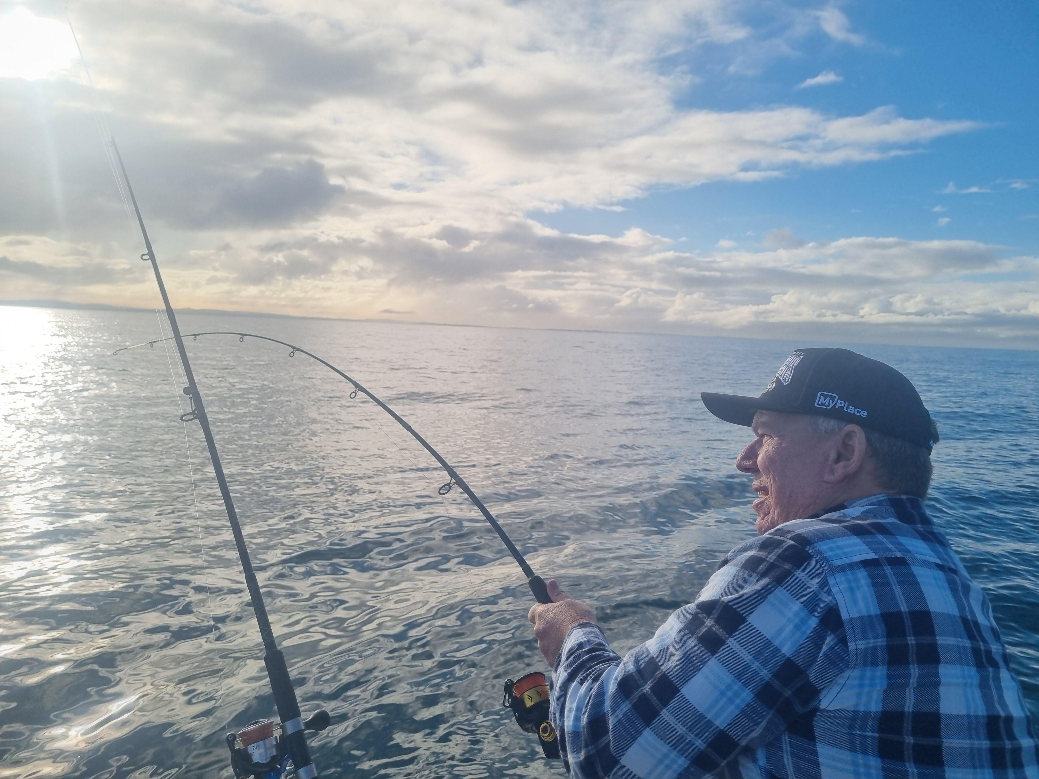 Geoff Fish Another Date With Geoff - Saltwater - Australian Fishing Online