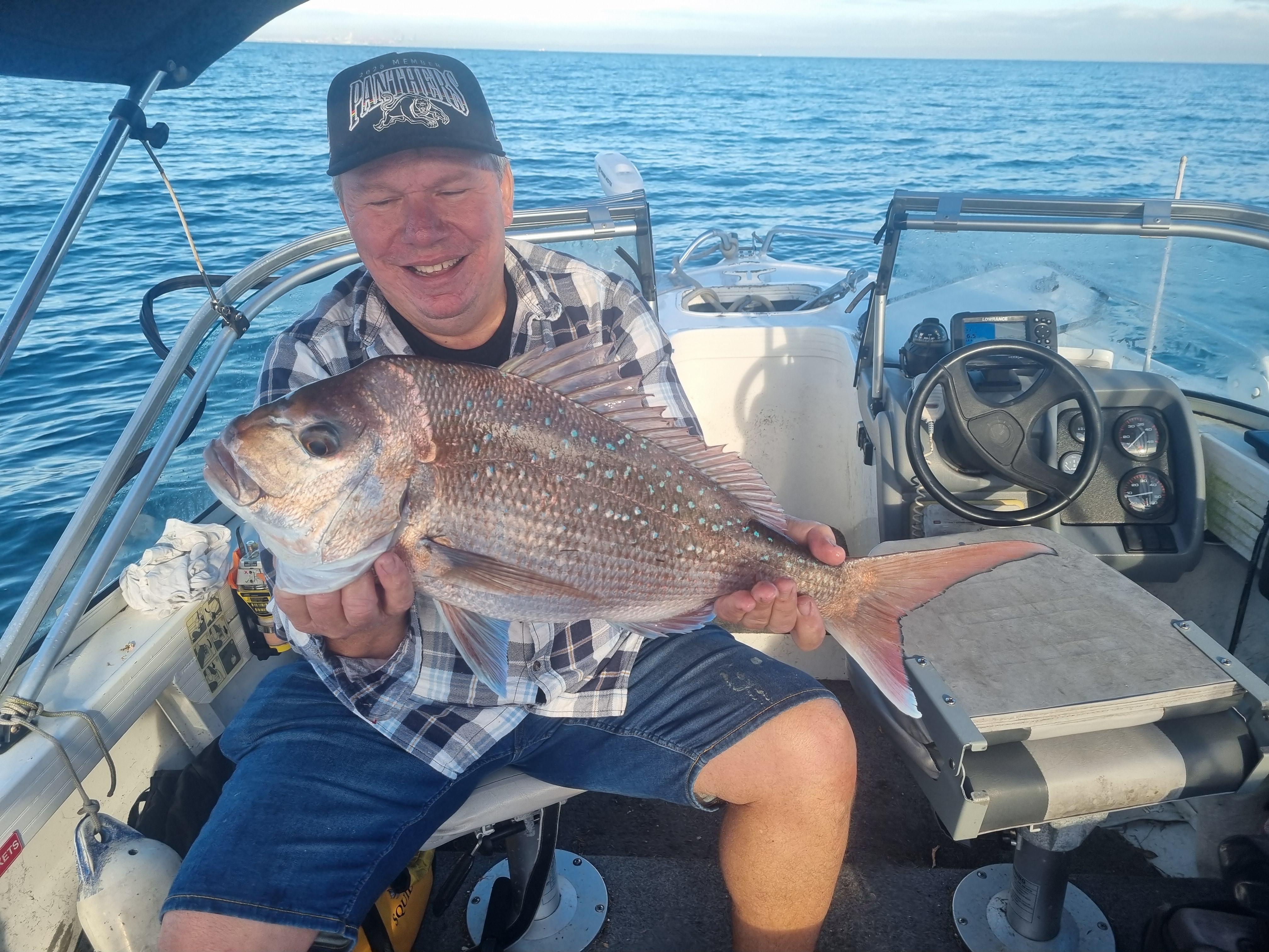 Geoff Fish Another Date With Geoff - Saltwater - Australian Fishing Online