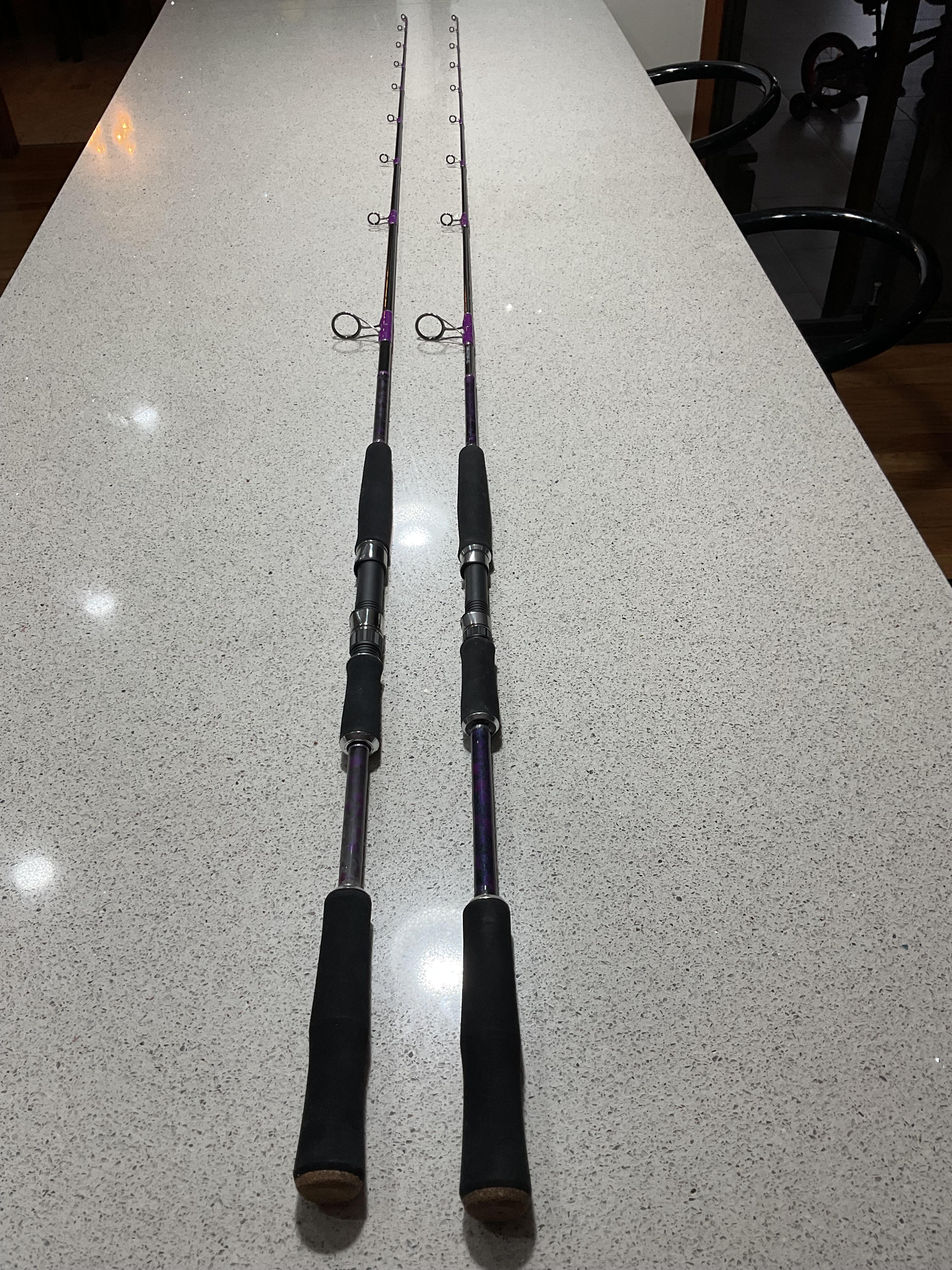Matching Rod - Tackle, Rods and Reels - Australian Fishing Online