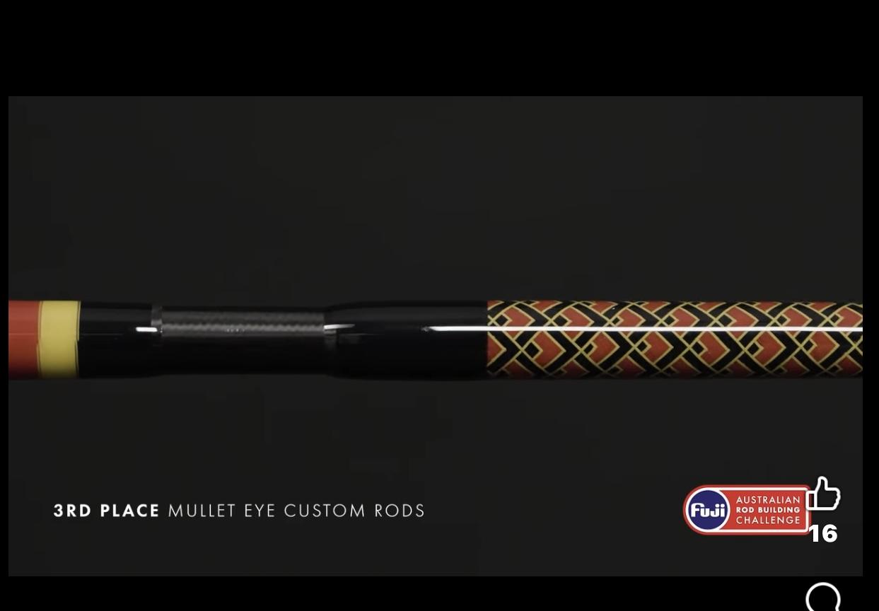 Congratulations Andrew - Tackle, Rods and Reels - Australian Fishing Online