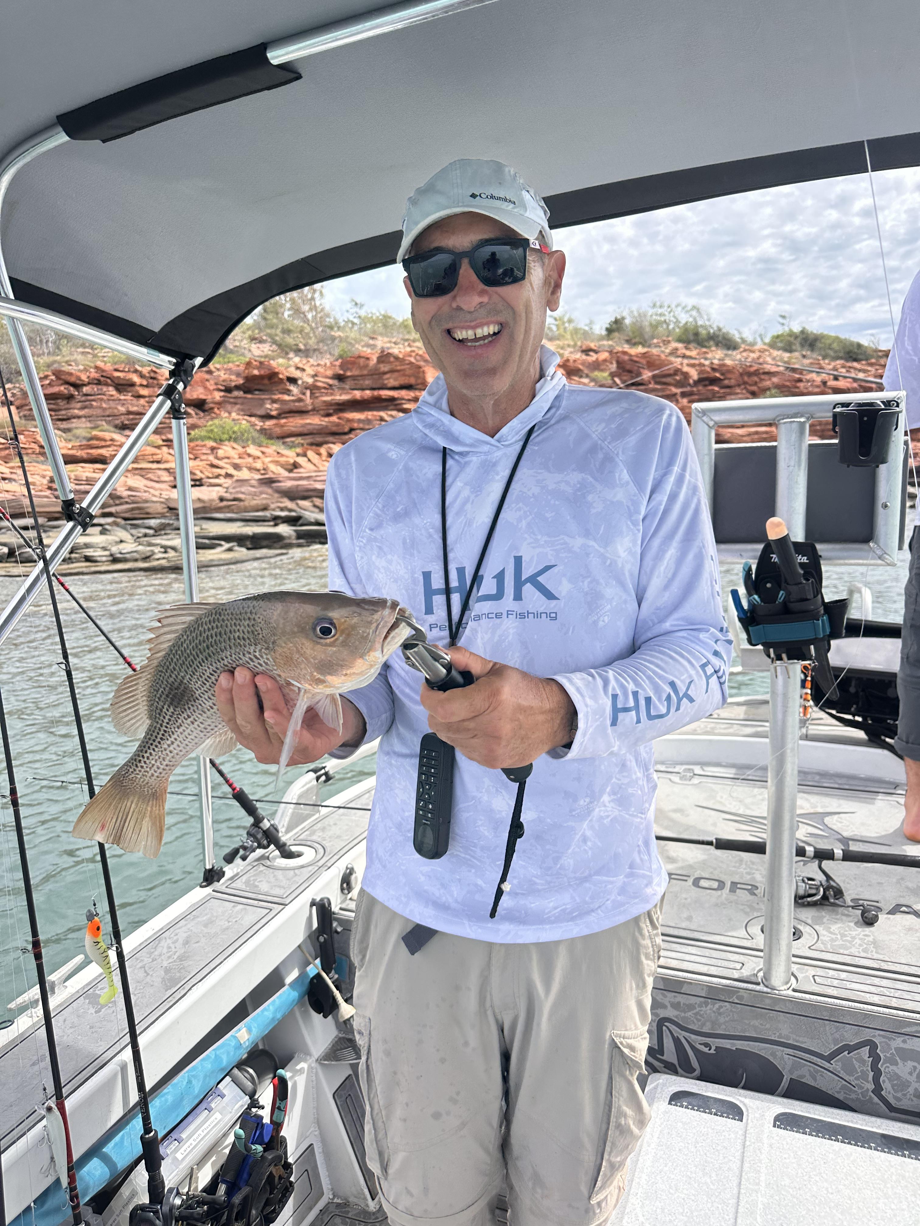 King Ash Bay 2025 - Saltwater - Australian Fishing Online