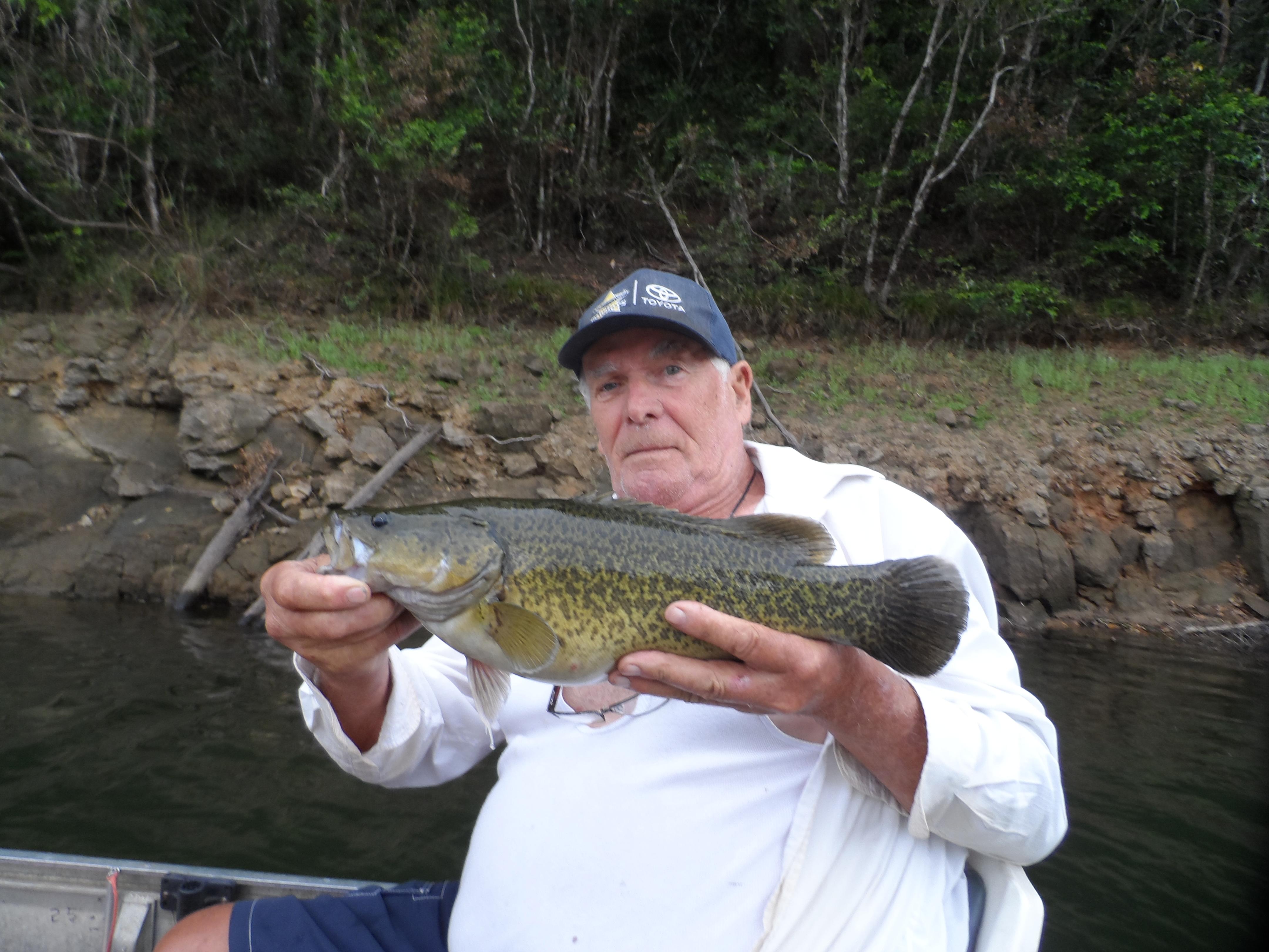 Baroon Bonus - Freshwater - Australian Fishing Online