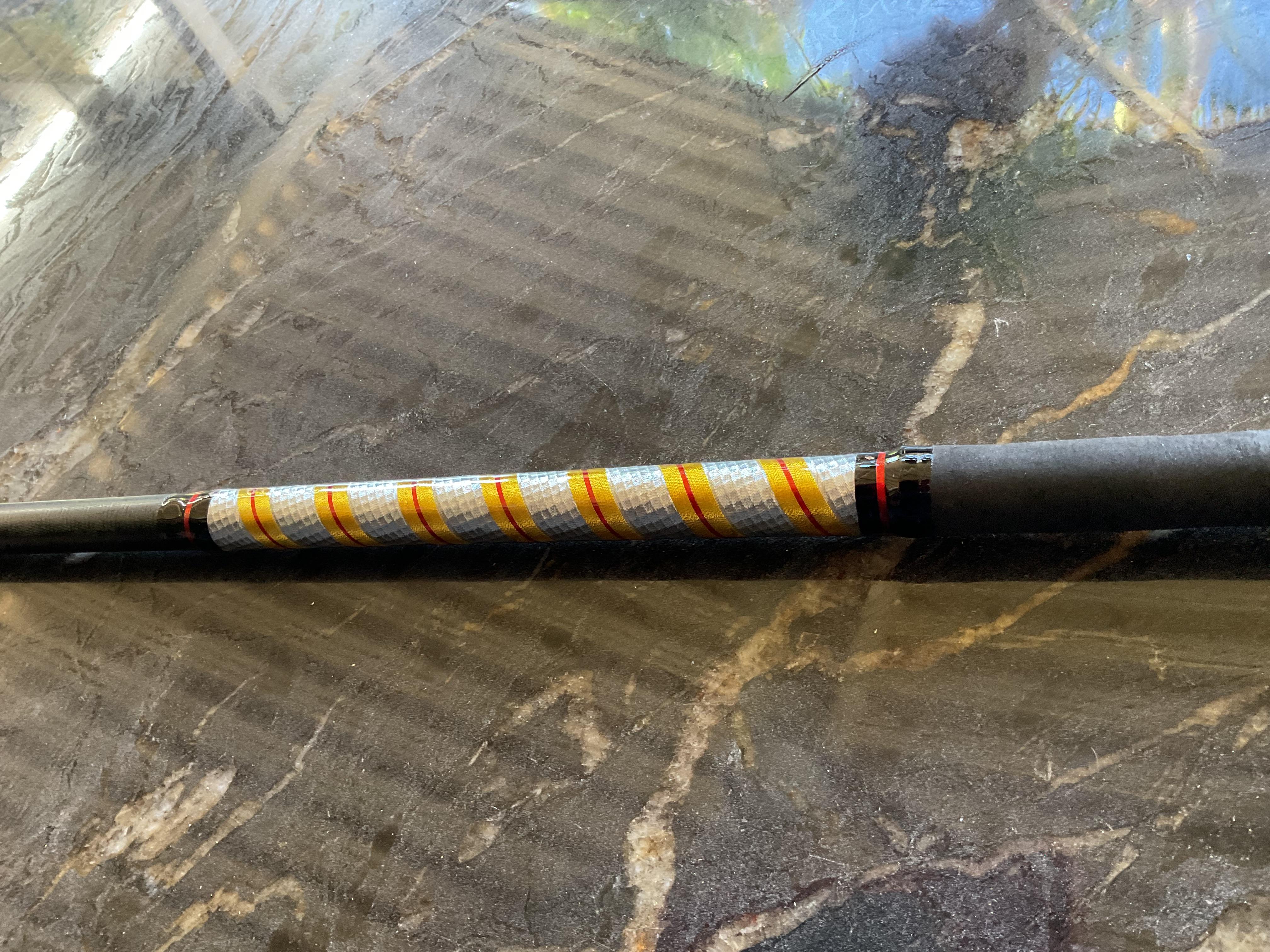 Transformer D Rods Transformer Rod Build - Tackle, Rods and Reels - Australian Fishing Online