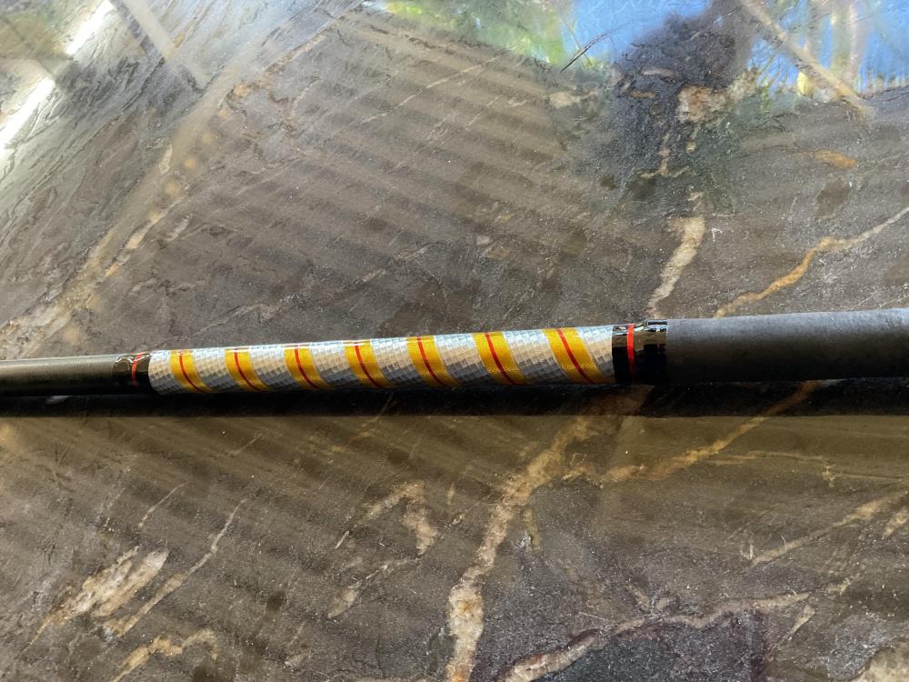 Transformer Rod Build - Tackle, Rods and Reels - Australian Fishing Online