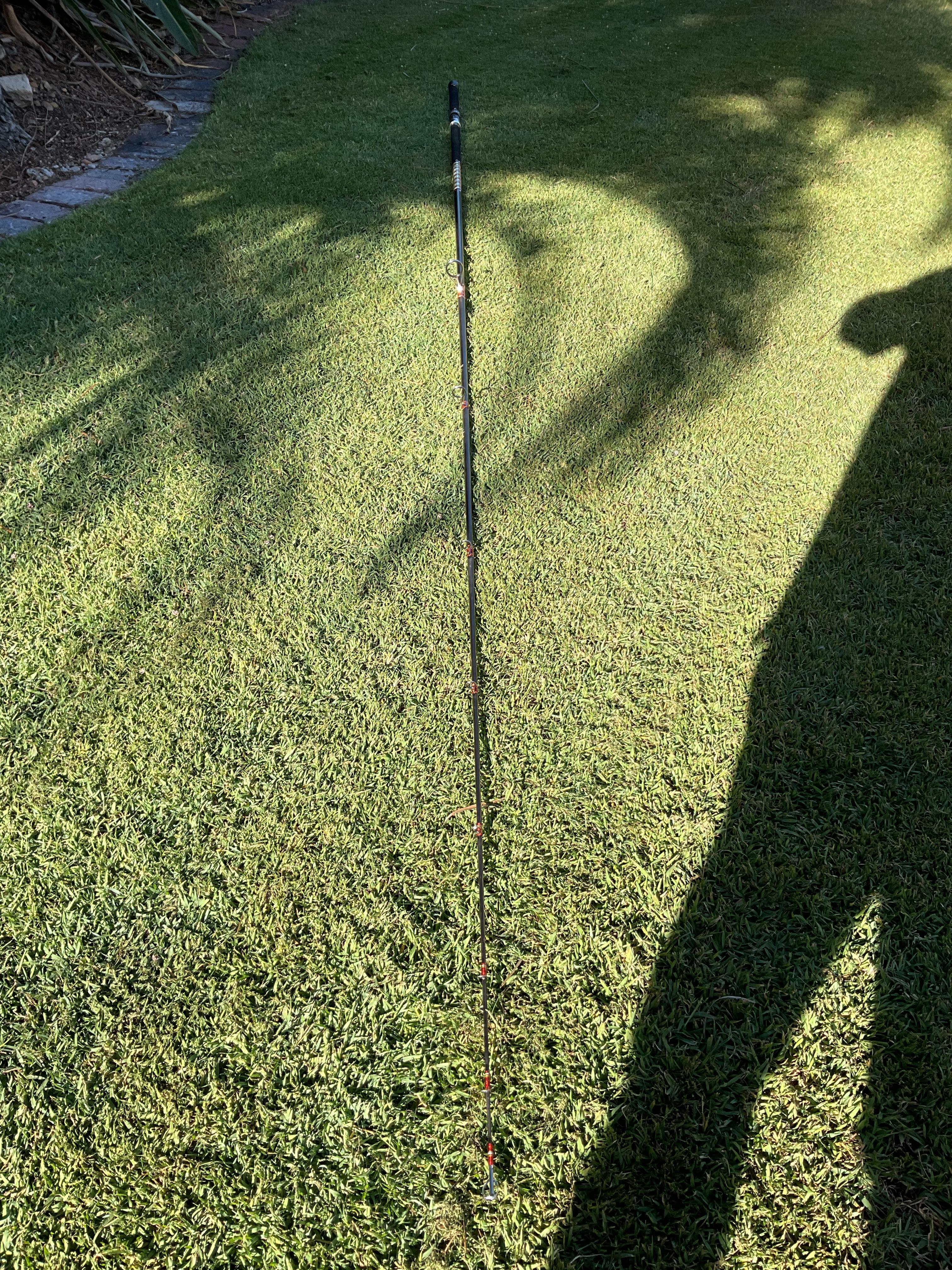 Transformer D Rods Transformer Rod Build - Tackle, Rods and Reels - Australian Fishing Online