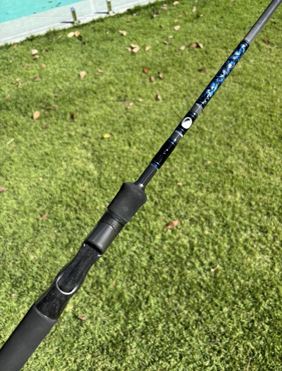 Seeing Double - Tackle, Rods and Reels - Australian Fishing Online