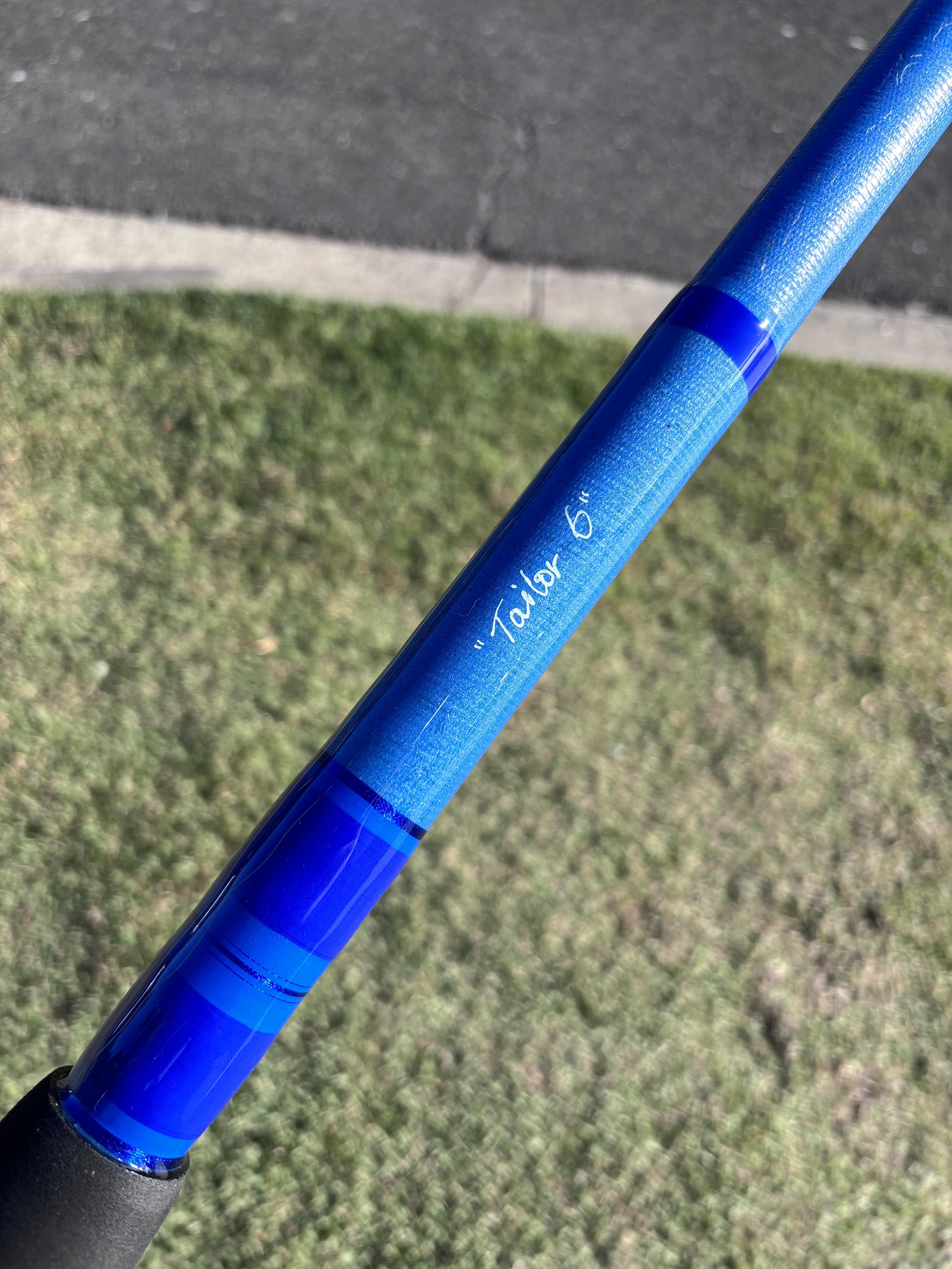 Bluefish Zero Razor Rods Blue Bluefish Snyder - Tackle, Rods and Reels - Australian Fishing Online