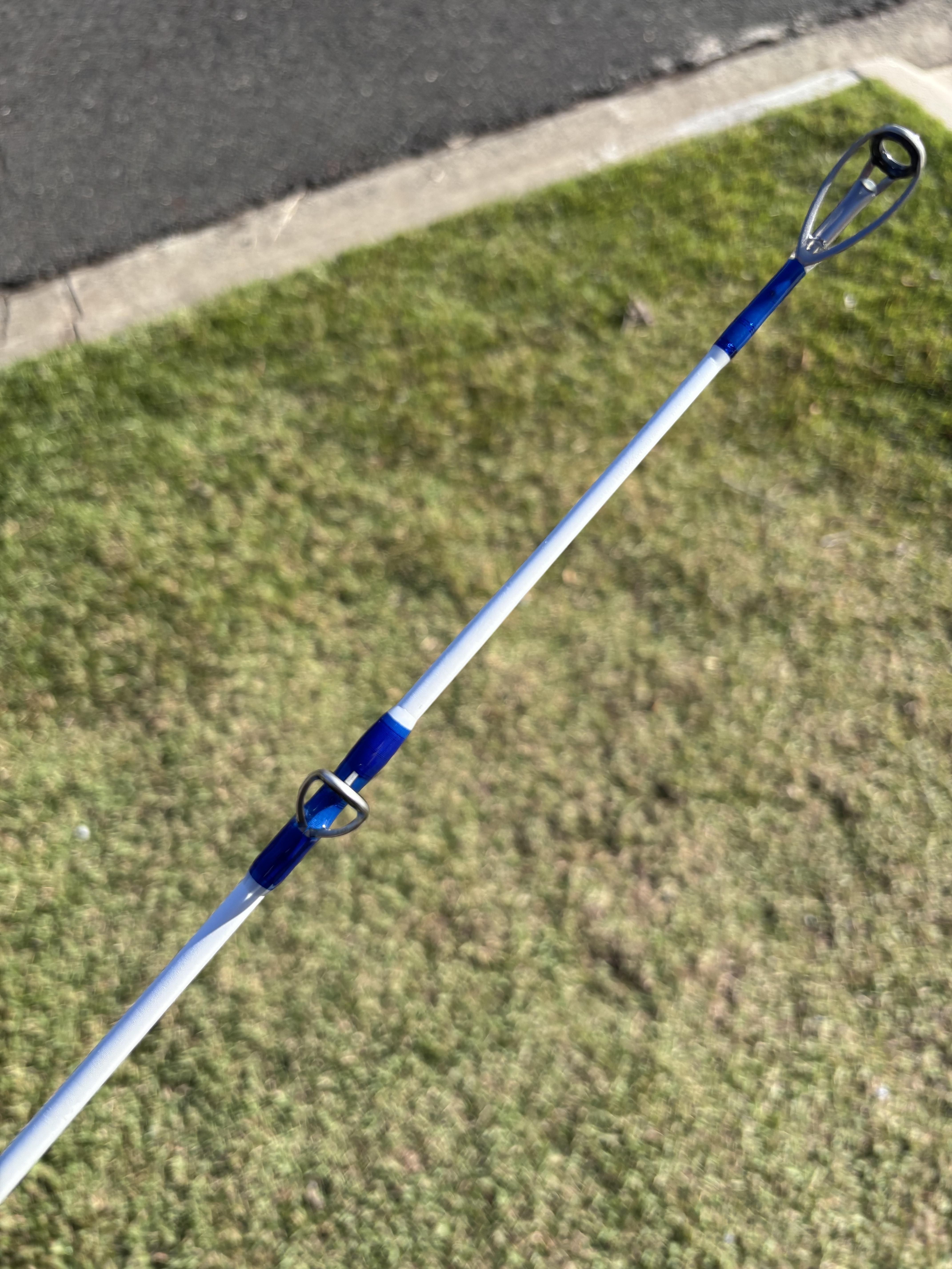 Bluefish Zero Razor Rods Blue Bluefish Snyder - Tackle, Rods and Reels - Australian Fishing Online