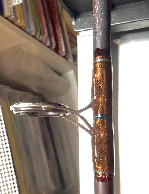 Third whiting rod completed - Tackle, Rods and Reels - Australian ...